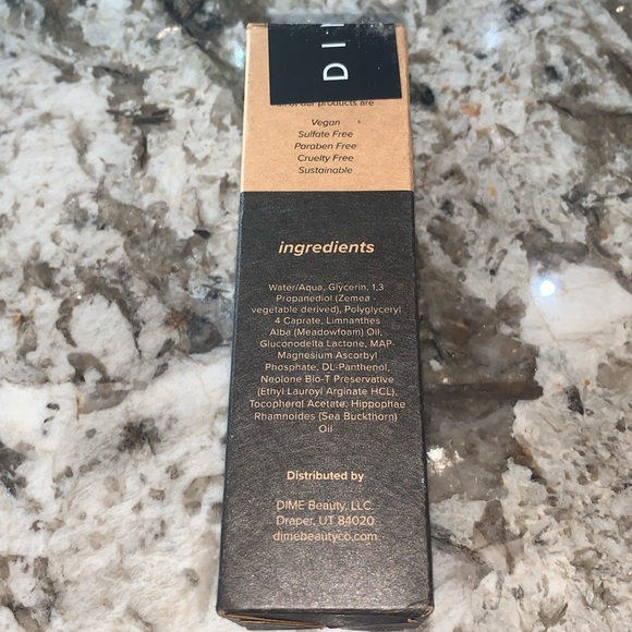 Dime Beauty Thirsty Face® Mist BNIB - Picture 2 of 5